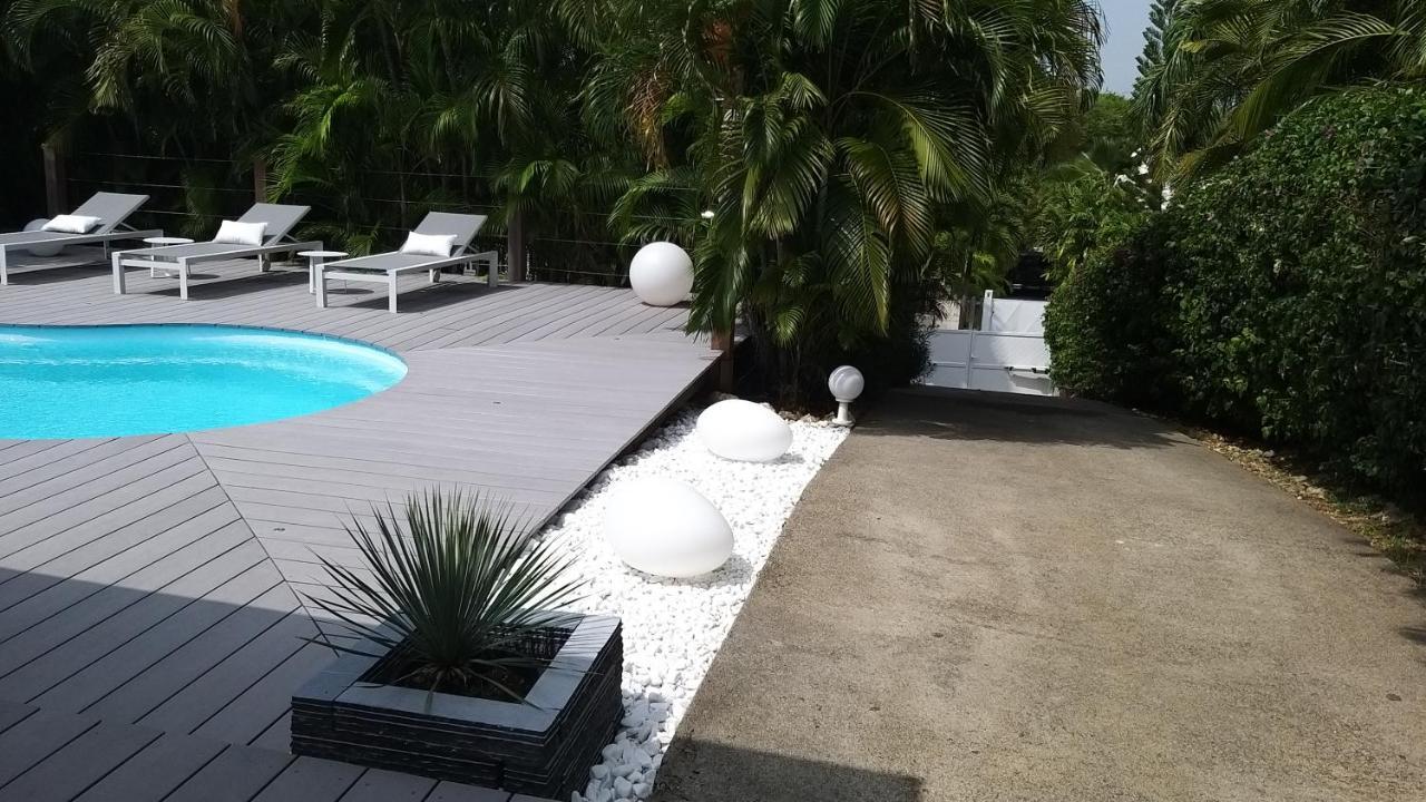 Villa Tocade Saint-Francois  Exterior foto
