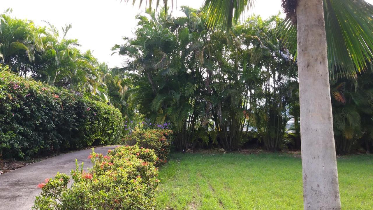 Villa Tocade Saint-Francois  Exterior foto