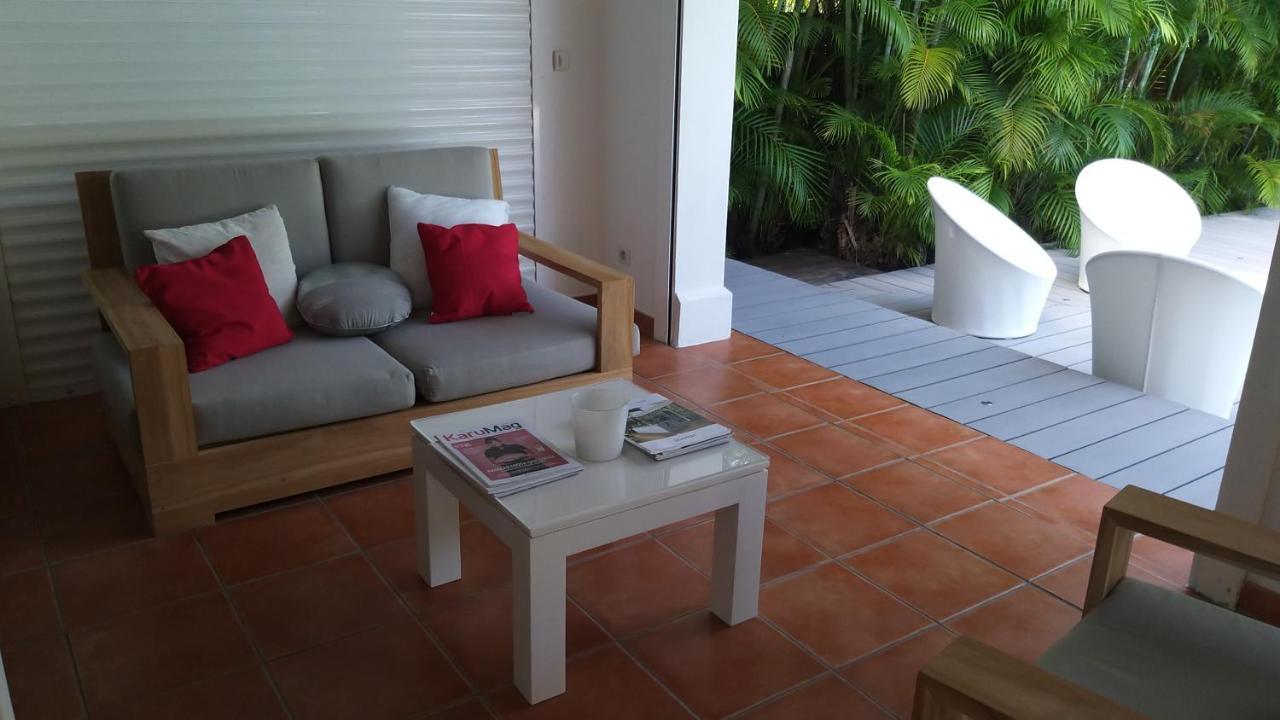 Villa Tocade Saint-Francois  Exterior foto
